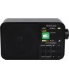 Kenwood CR-M30DAB-B DAB+ køkkenradio - SORT