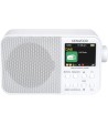 Kenwood CR-M30DAB-B DAB+ køkkenradio - HVID