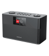 Kenwood CR-ST100S-B kompakt DAB+/internet radio - SORT