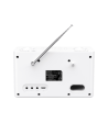 Kenwood CR-ST100S-W kompakt DAB+/internet radio - HVID