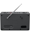 Kenwood CR-ST120S-B DAB+/ Internet radio sort