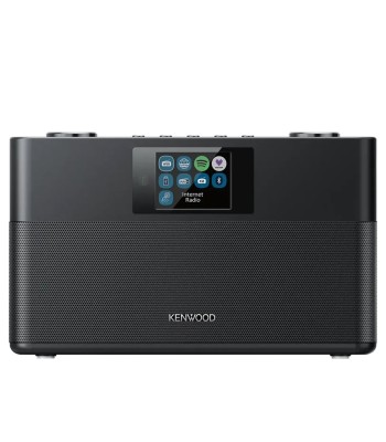 Kenwood CR-ST120S-B DAB+/ Internet radio sort