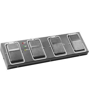 Cameo Light CLMPARFOOT 4-Way Foot Pedal