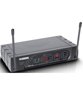 LD Systems ECO 16 R Diversity radiomodtager