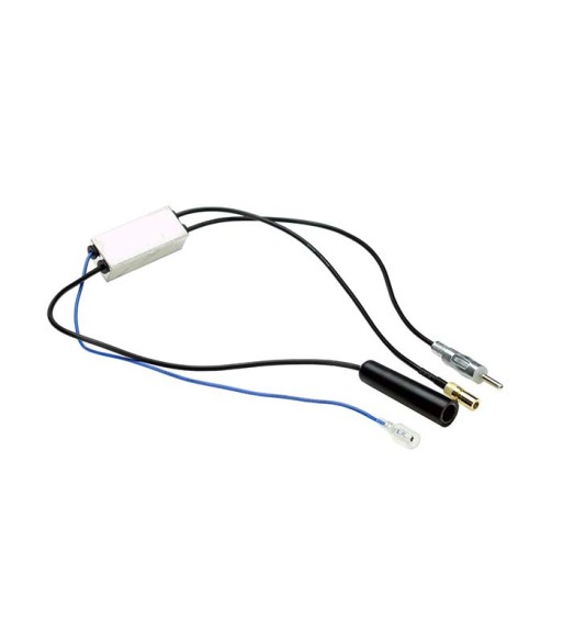 Ct27aa136 dab splitter din og smb til dab