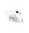 Compulocks iPad Air M2 & M3 13" Apex Enclosure Tilting Wall Mount - White Tablet Indelukke
