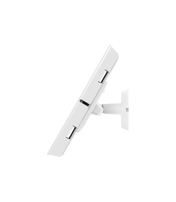 Compulocks iPad Air M2 & M3 13" Apex Enclosure Tilting Wall Mount - White Tablet Indelukke