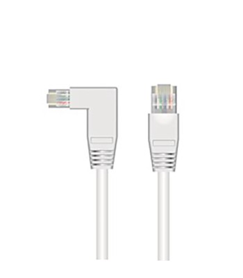 Sinox Cat6 netværkskabel. 3m. Hvid