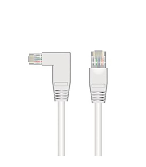 Sinox Cat6 netværkskabel. 3m. Hvid
