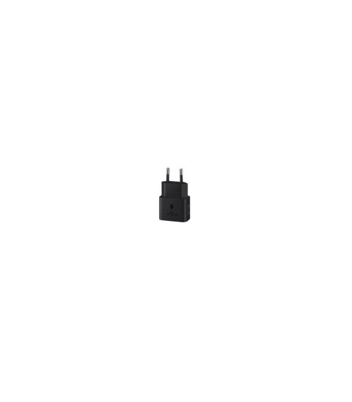 Lader/adapter (USB Type-C, 25W) sort