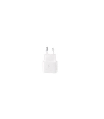 Lader/adapter (USB Type-C, 25W) Hvid