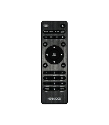 Kenwood M-9500S-B Smart Micro Hi-Fi System