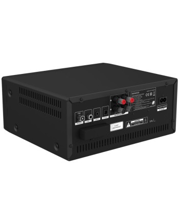 Kenwood M-9500S-B Smart Micro Hi-Fi System