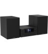 Kenwood M-9500S-B Smart Micro Hi-Fi System
