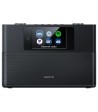 Kenwood CR-ST200S-B Smart Compact Radio - sort