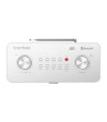 copy of Kenwood CR-ST200S-W Smart Compact Radio - hvid