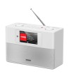 copy of Kenwood CR-ST200S-W Smart Compact Radio - hvid