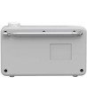 copy of Kenwood CR-M25DAB-B Portable DAB+ radio m/ Bluetooth og indbygget batteri - hvid