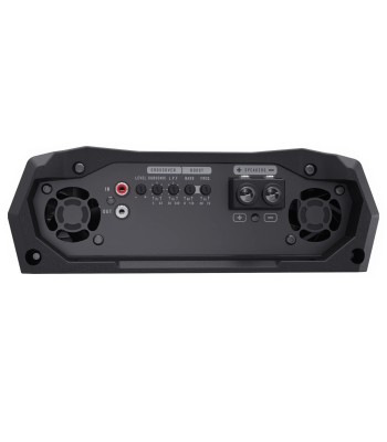 Stetsom BRAVO BASS Flex 8K 0,5~1 ohm (Auto) Mono Klasse D Bilforstærker