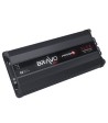 Stetsom BRAVO BASS Flex 8K 0,5~1 ohm (Auto) Mono Klasse D Bilforstærker
