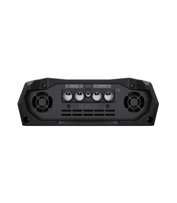 Stetsom BRAVO FULL 8K 2-Ohm Digital Full-Range Bilforstærker 8000 Watt