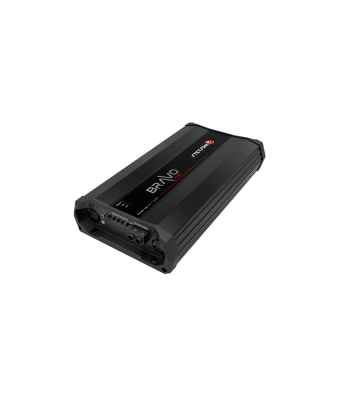Stetsom BRAVO FULL 8K 2-Ohm Digital Full-Range Bilforstærker 8000 Watt