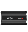Stetsom BRAVO FULL 8K 2-Ohm Digital Full-Range Bilforstærker 8000 Watt