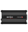 Stetsom Bravo Full 8000W 1 Ohms Mono Bilforstærker