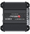 Stetsom digital forstærker 4x105W RMS 2 Ohm