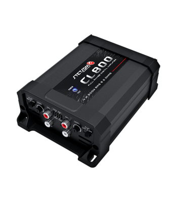Stetsom Digital Amplifier 4x200W RMS 2 ohm