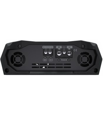 Stetsom BRAVO Bass 1200W 1 ohm Mono Bilforstærker