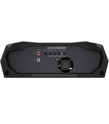 Stetsom BRAVO Bass 1200W 1 ohm Mono Bilforstærker