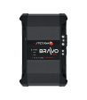 Stetsom BRAVO Bass 1200W 2 ohm Mono Bilforstærker