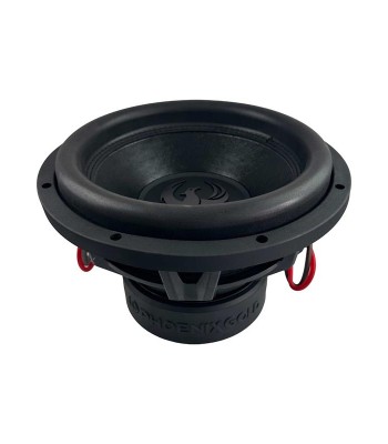 Phoenix Gold ZP - 12 tommer dobbelt 4 ohm street bas subwoofer 3" VC 1500 watt RMS