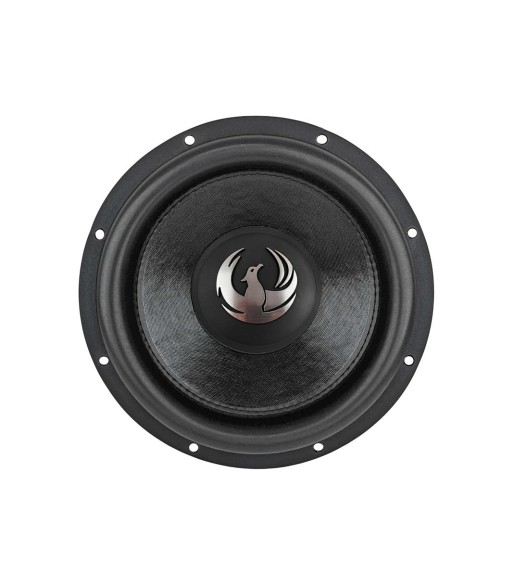 Phoenix Gold ZP - 12 tommer dobbelt 4 ohm street bas subwoofer 3" VC 1500 watt RMS