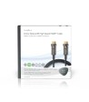 Aktivt optisk ultrahurtigt HDMI™-kabel med Ethernet 10m