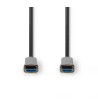 Aktiv Optisk Ultra High Speed ​​HDMI-Kabel med Ethernet 15m