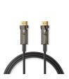 Aktiv Optisk Ultra High Speed ​​HDMI-Kabel med Ethernet 30m
