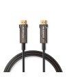 Aktiv Optisk Ultra High Speed ​​HDMI-Kabel med Ethernet 100m