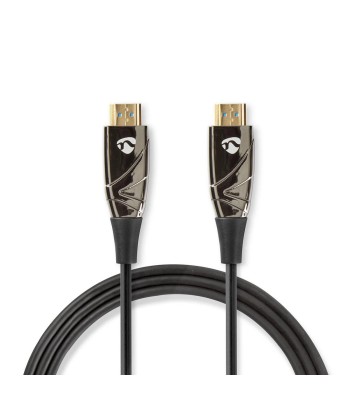 Aktiv Optisk High Speed ​​HDMI-kabel med Ethernet 10m