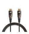 Aktiv Optisk High Speed ​​HDMI-kabel med Ethernet 10m