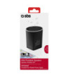 SBS Wild Portable højttaler. Sort