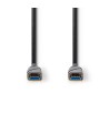 Aktiv Optisk High Speed ​​HDMI-kabel med Ethernet 100m