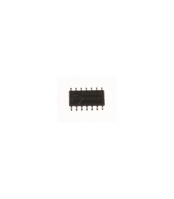 IC inverter LOCMOS, SMD, 4069, SOIC-14