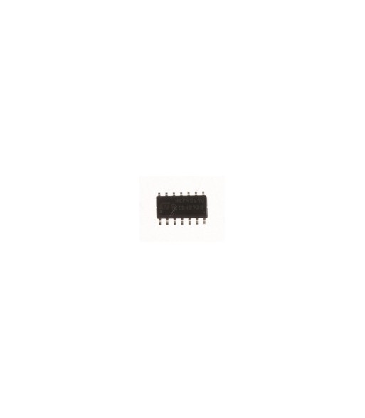 IC inverter LOCMOS, SMD, 4069, SOIC-14