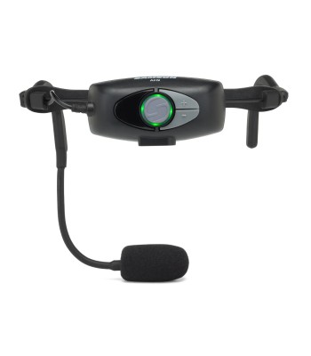 AirLine 99m Fitness Trådløst headset-system med bordmodtager