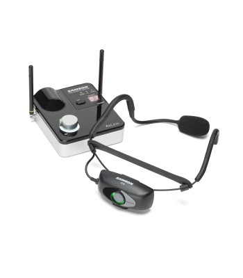 AirLine 99m Fitness Trådløst headset-system med bordmodtager