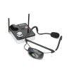 AirLine 99m Fitness Trådløst headset-system med bordmodtager