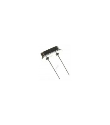 4,0MHZ Krystal, HC49S, RM 4,88mm 10,7x4,3x3,5mm