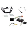 Ctkvx22 2-DIN kit Opel Corsa e, adam